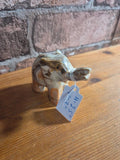 Onyx elephant figure