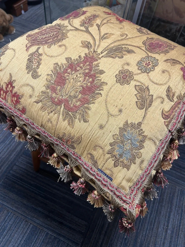 Pair of Riva Paoletti Lucerne Duck Feather Cushions
