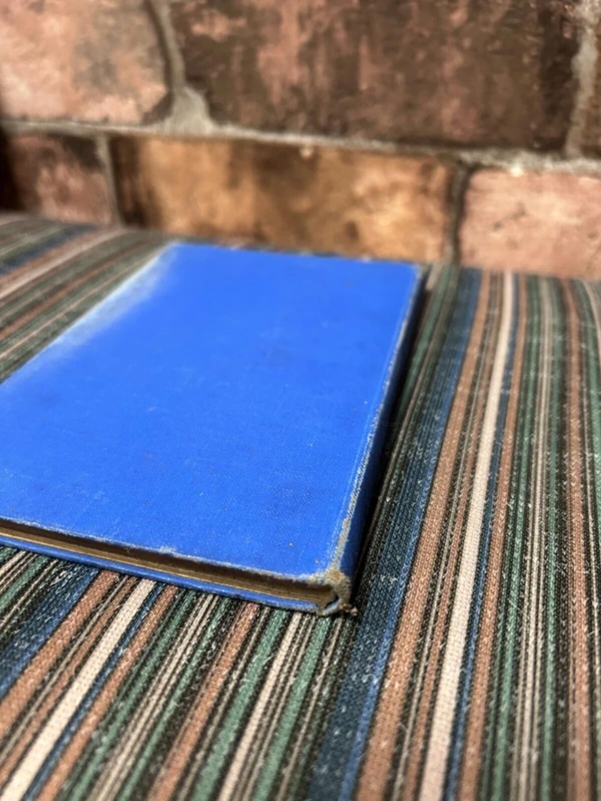 Vintage English Grammar Book