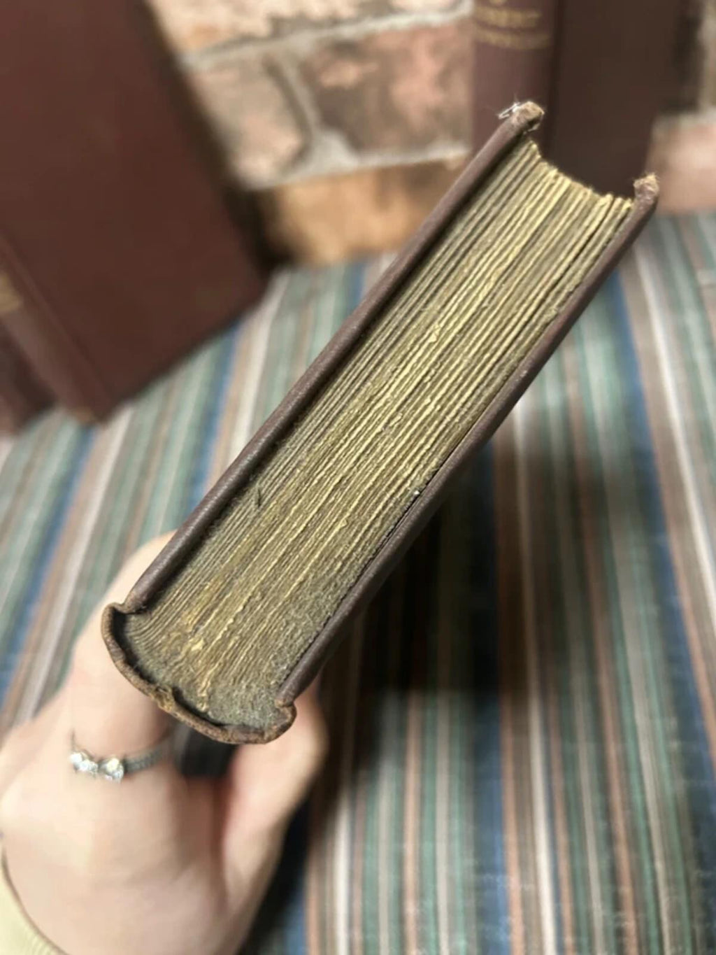 The Poetical Works of Robert Browning Antique Books - Vol 1-5