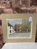 St Peters Church Duxford Painting - Keith Fawcett - 440/500