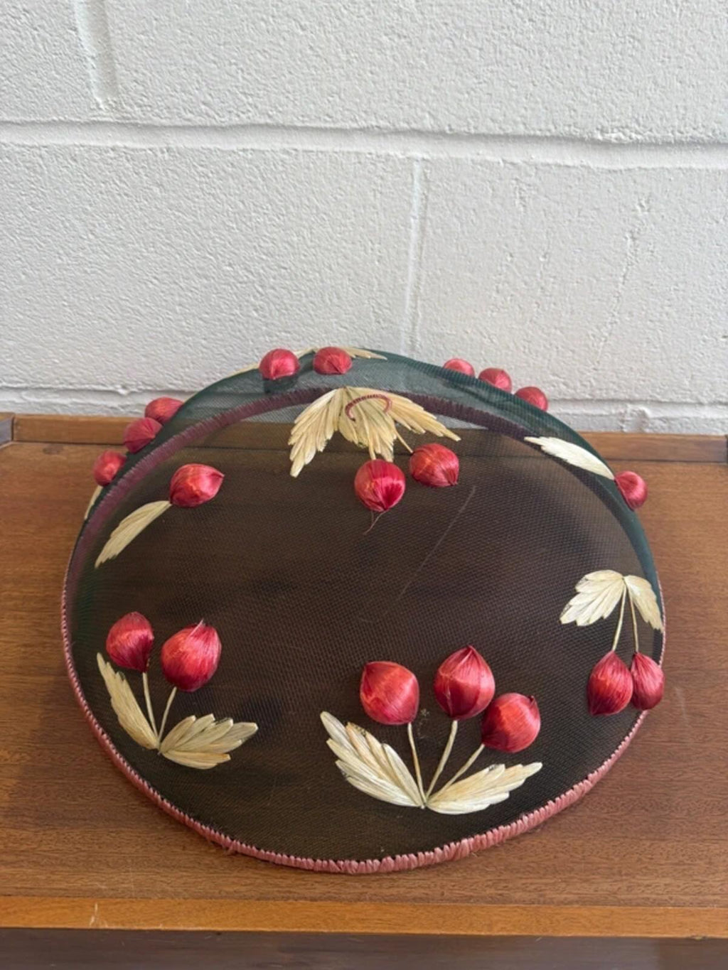 Vintage Cherry SIA Food Tent