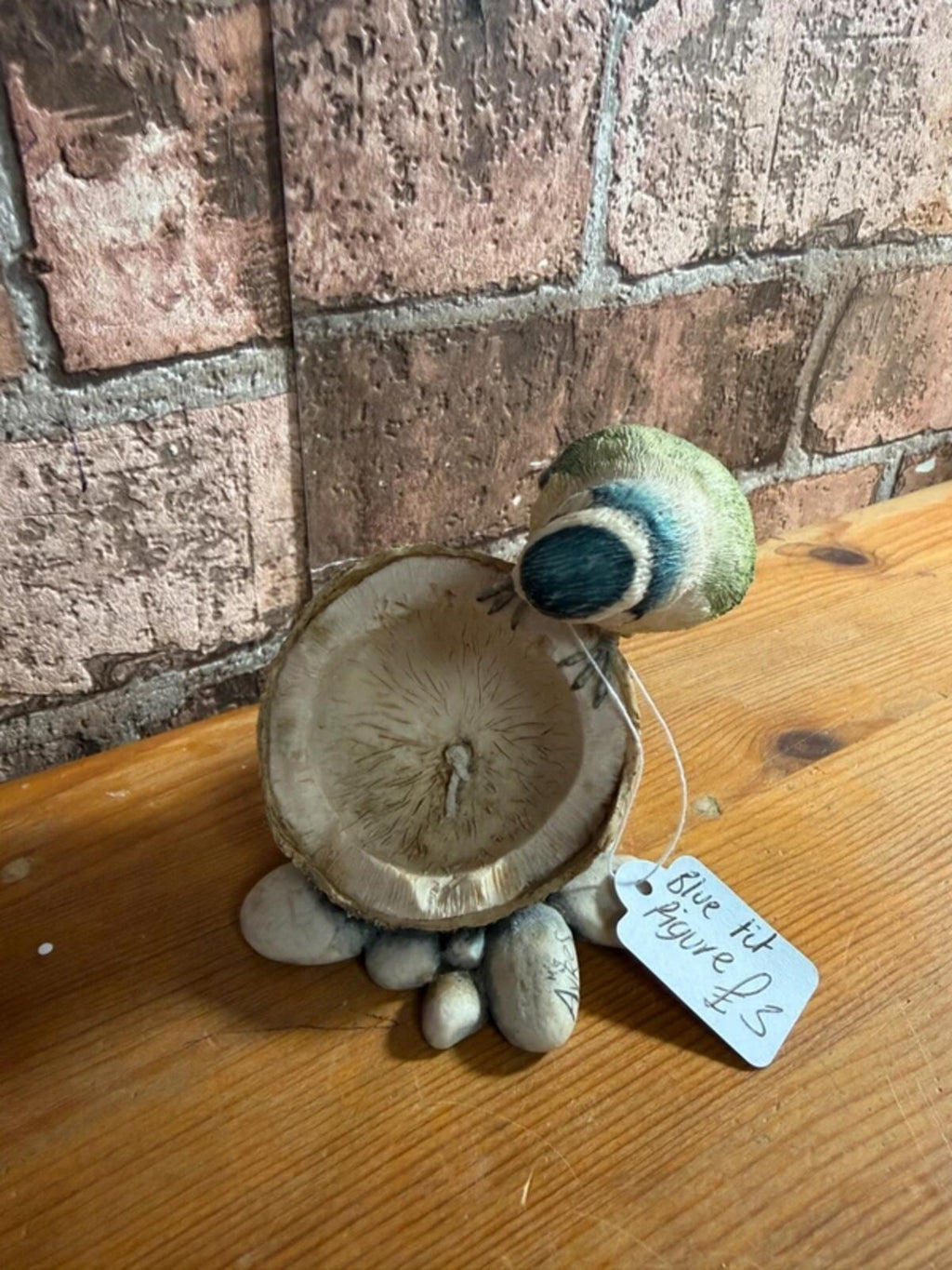 Blue Tit Ornament