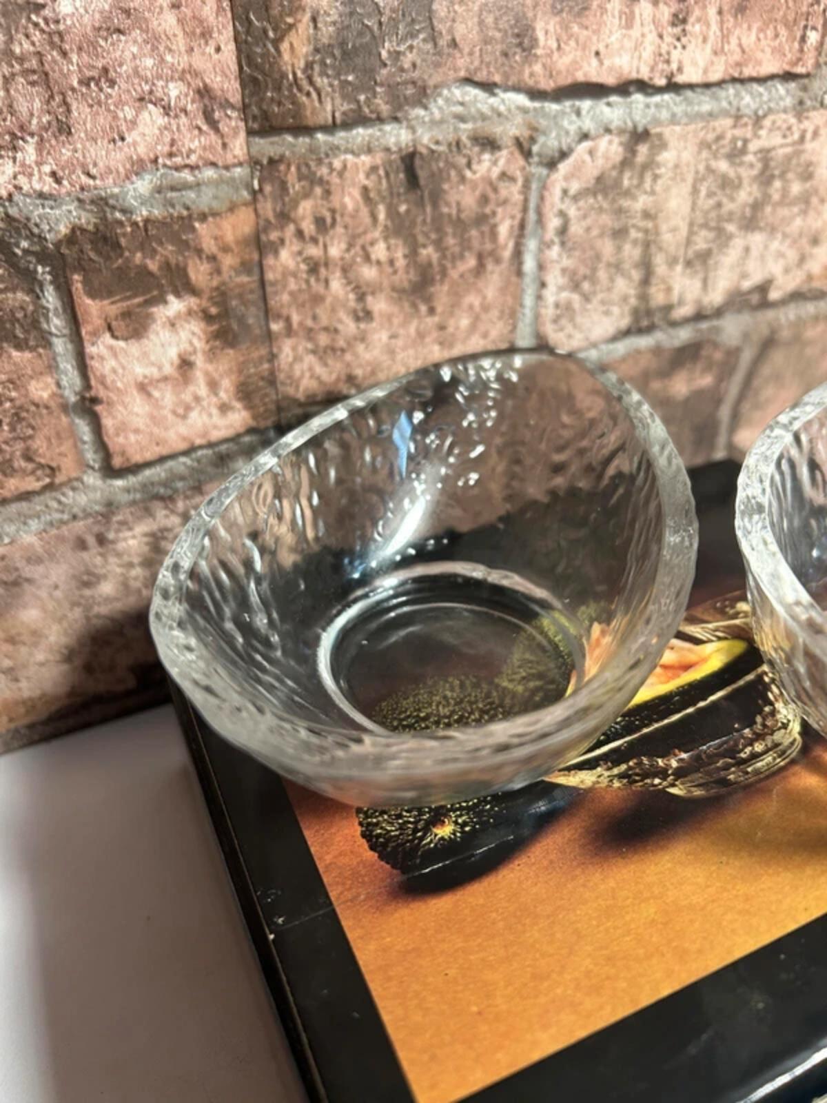 Dartington Crystal Avocado Dishes