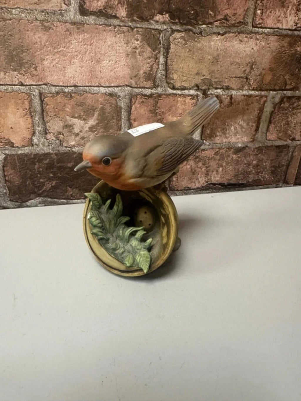 Ornamental Bird Statue