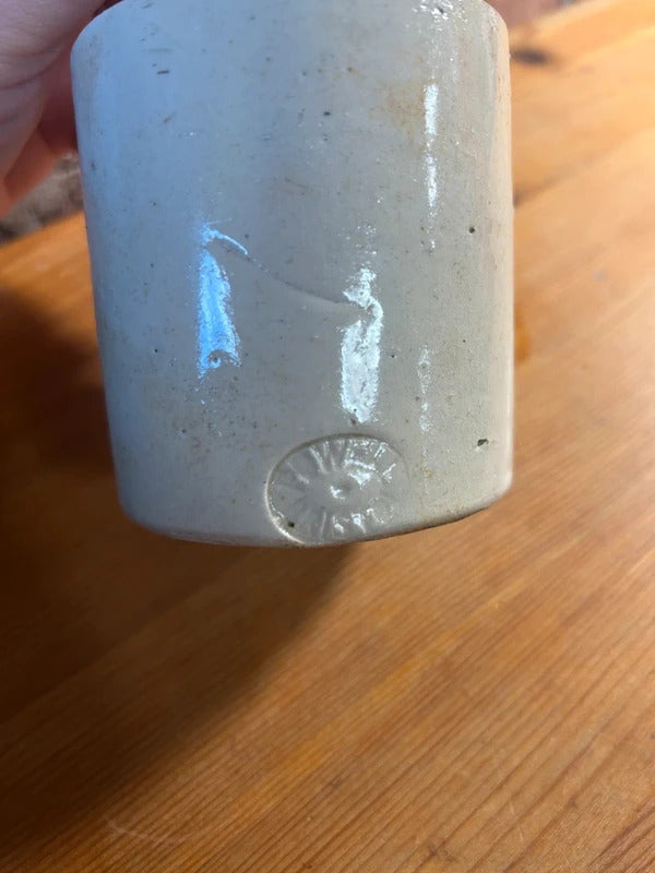Stoneware Pot