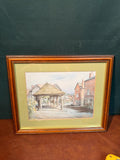 Sylvia Lapidge Framed Print
