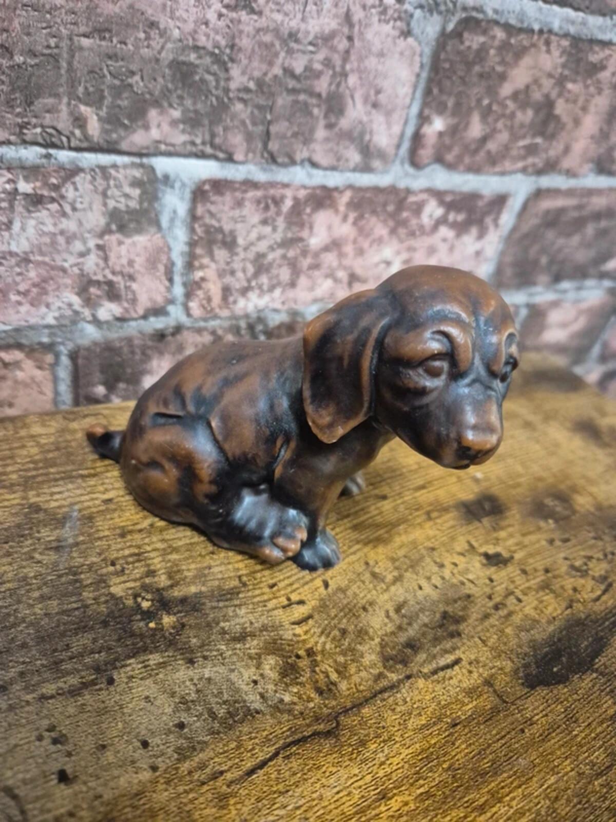 Priory Castings dog figure