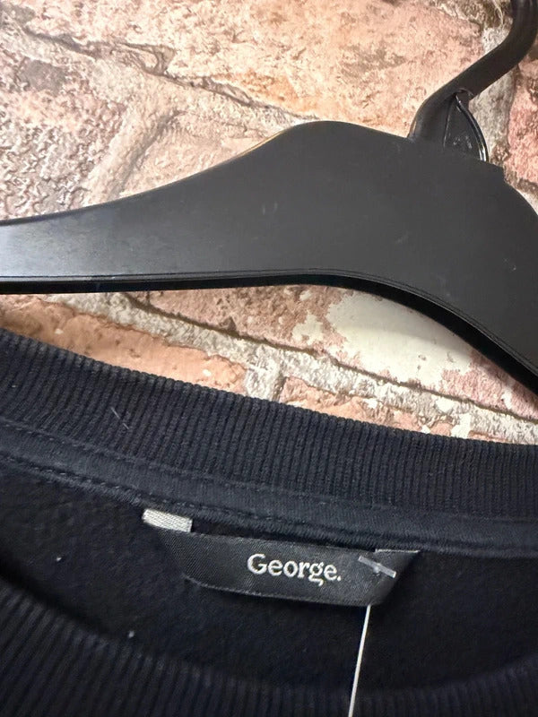 George Black Jumper - Size 20