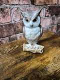 Lladro Horned Owl 5420 Ornament