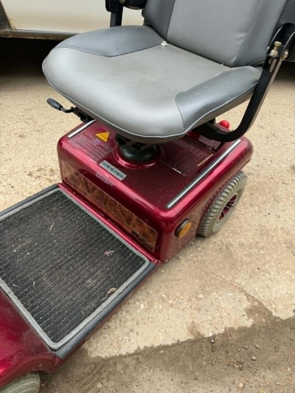 Shoprider TE888NR Mobility Scooter