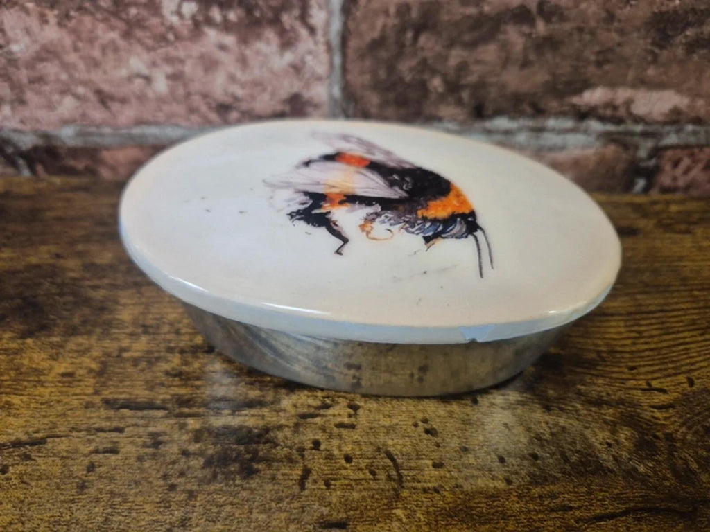 Tilna Art Bee Trinket Dish