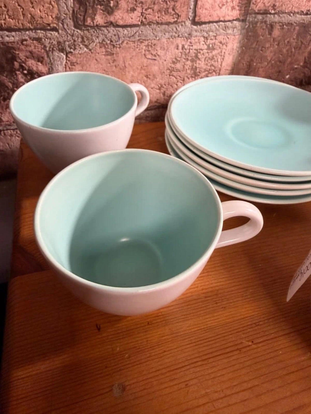 Poole Pottery Vintage Tea Set