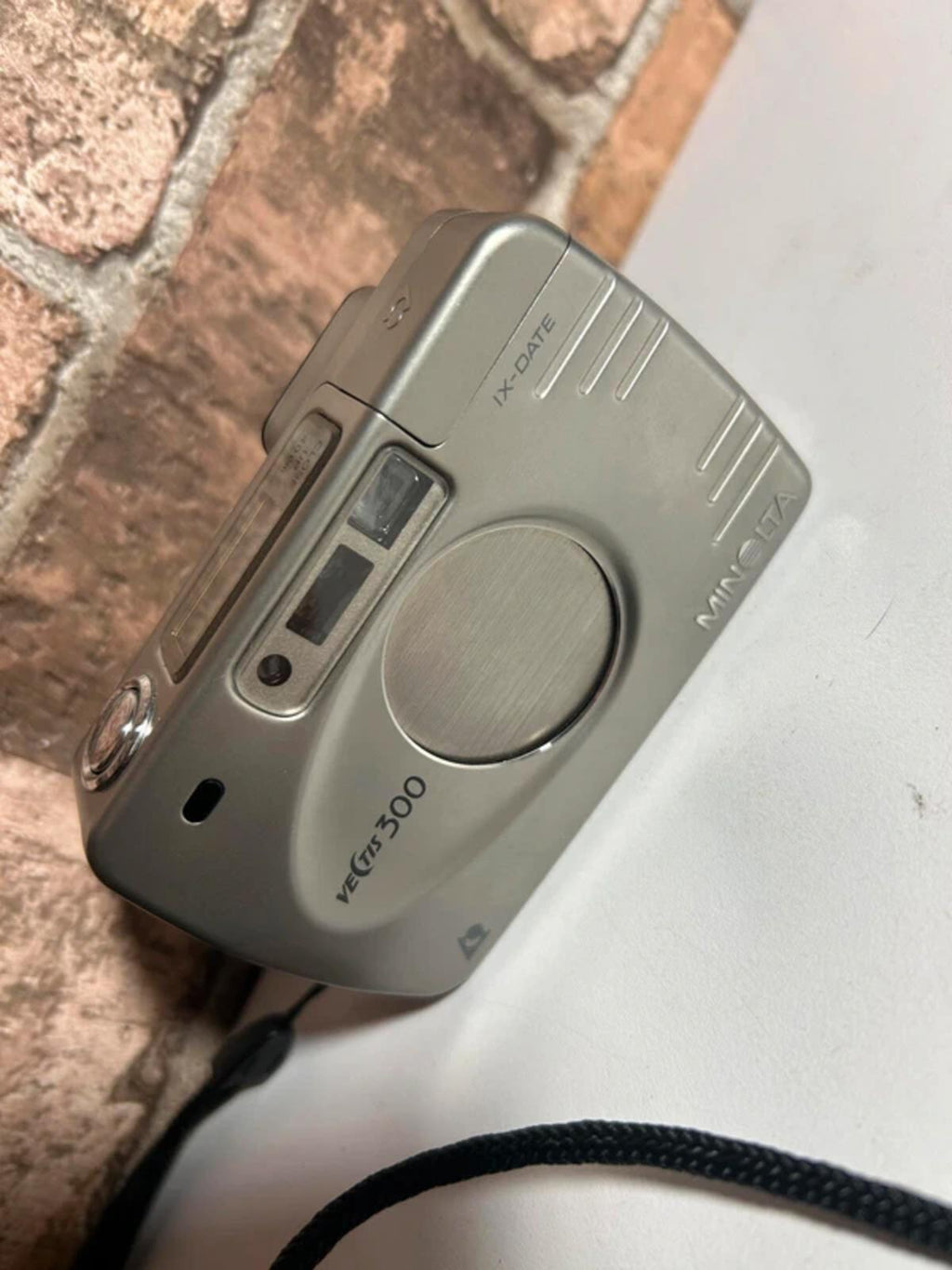 Minotta Vectis Camera