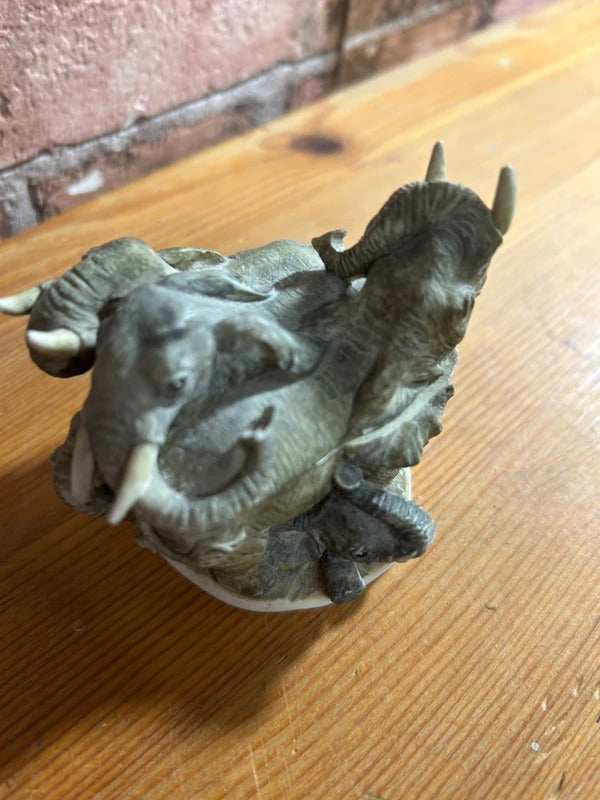 Regency Fine Arts Elephant Ornament