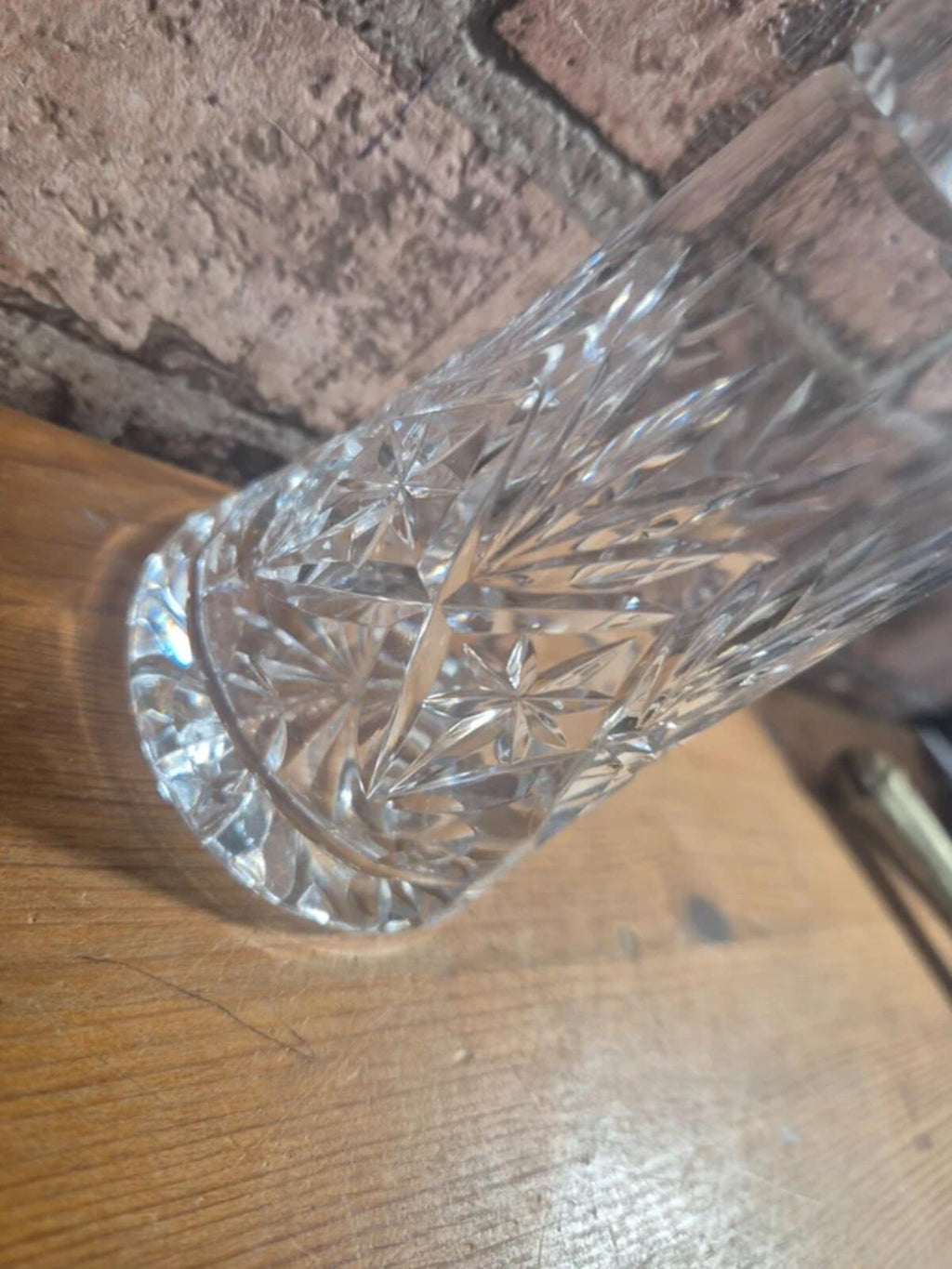 vintage salt shaker