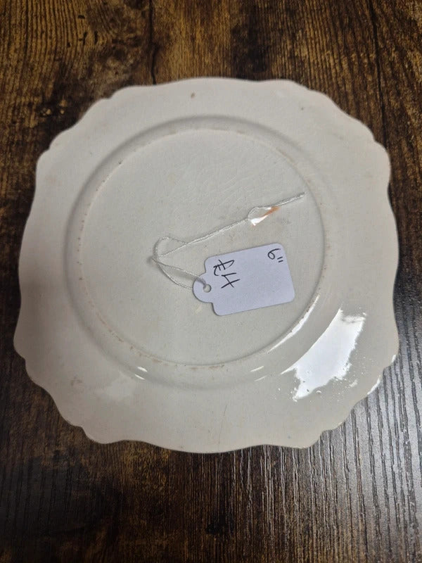 Alfred Meakin 'anne hathaway cottage' Plate
