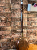Brass Long Handled Pan
