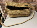 Spanish Wicker Basket with Lid