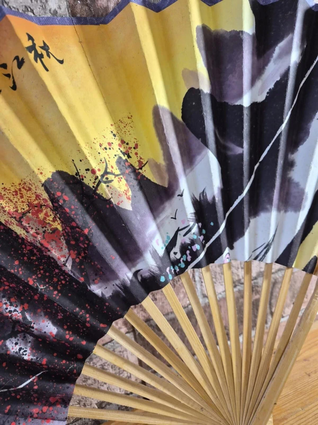 Chinese Style Fan