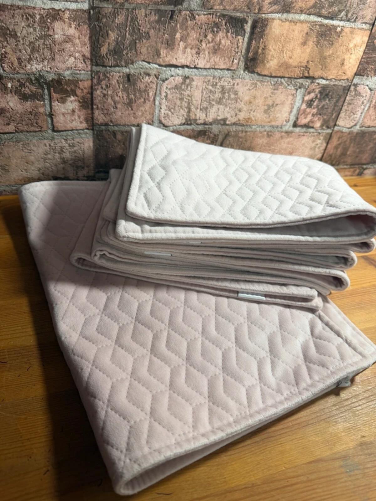 Next Rose Pink Placemats x 4