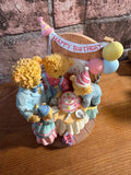 Loveable Teddies by Avon Happy Birthday
