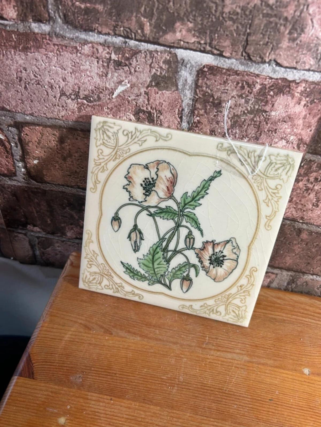 Poppy Taste Setter Ceramic Heat Plate