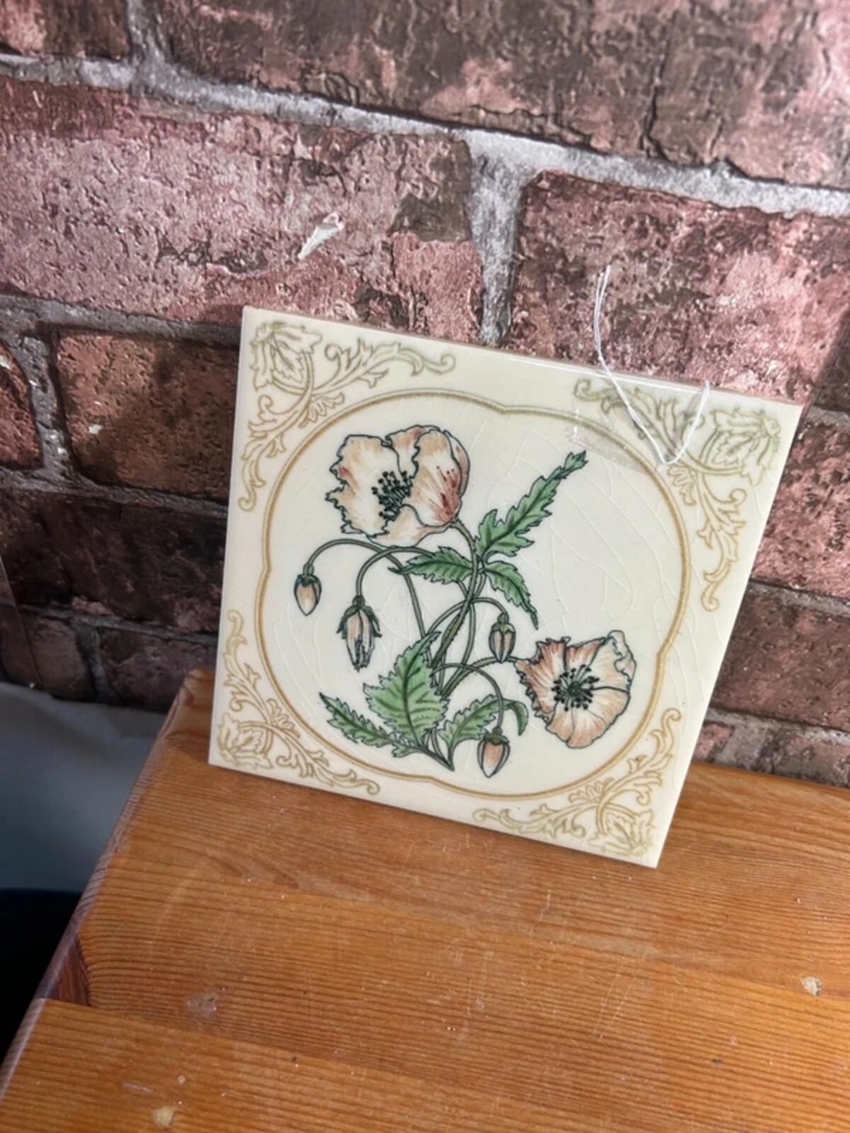 Poppy Taste Setter Ceramic Heat Plate