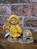 Cherished teddies - plant a rainbow