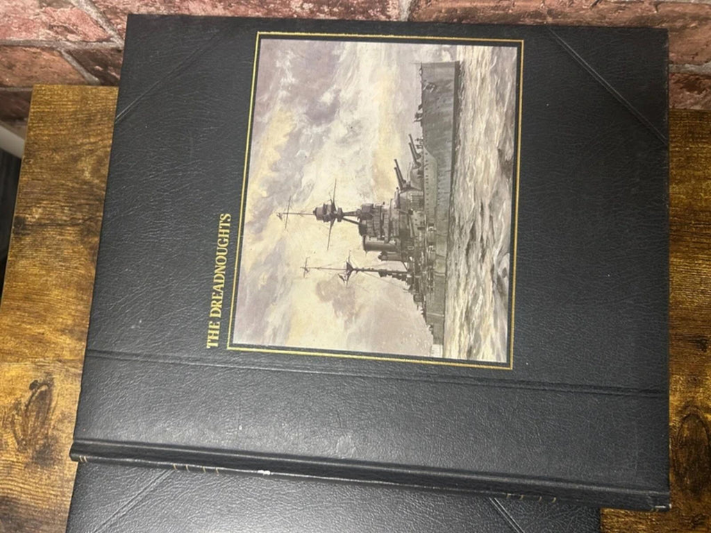 Time Life Set of Four Vintage Books