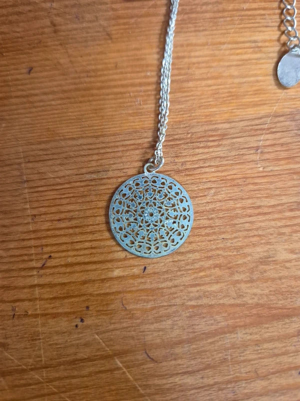 Mandala pendant