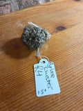 Pyrite Cluster