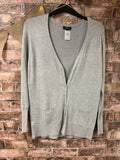 Papaya Grey Cardigan - Size 14