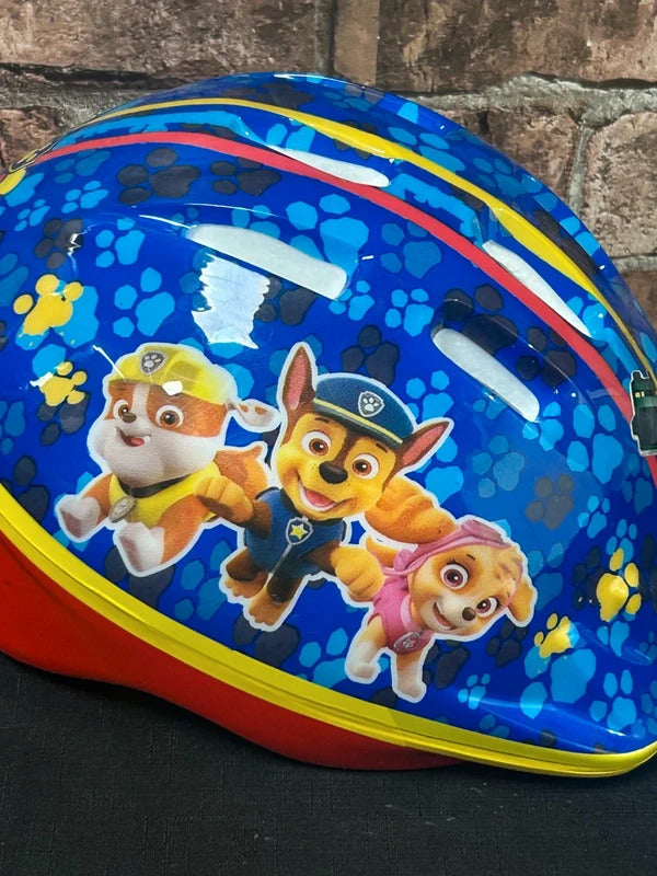 Paw Patrol Kids Helmet - Size S