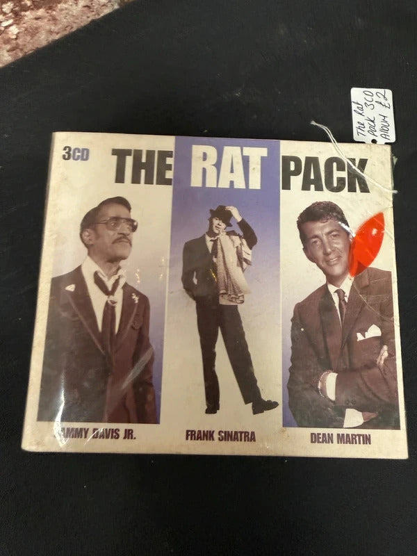 The Rat Pack Album CD