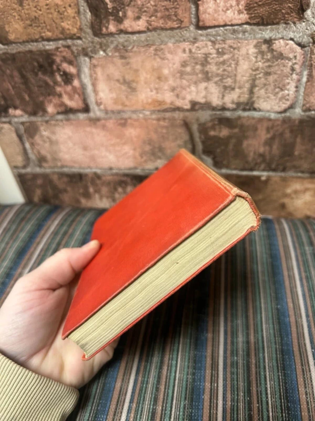 D H Lawrence Sons and Lovers Vintage 1930's Book