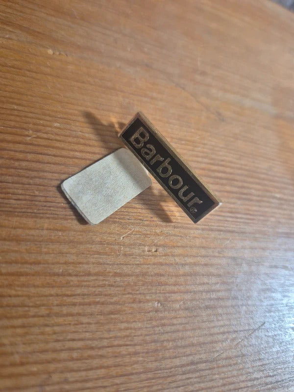 Barbour Pin