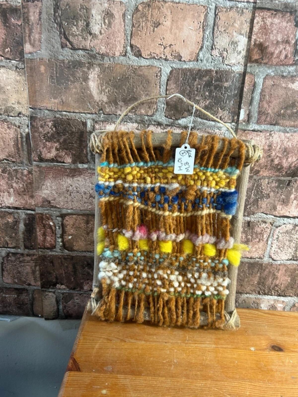 Tapestry Woven Wall Hanging