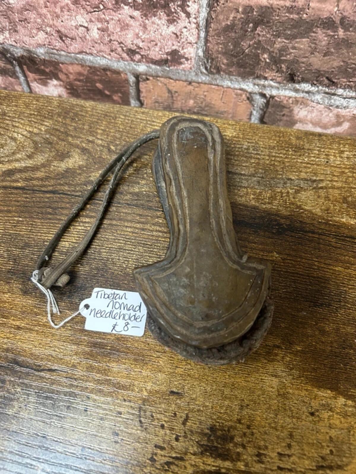 Tibetan Nomad Needleholder