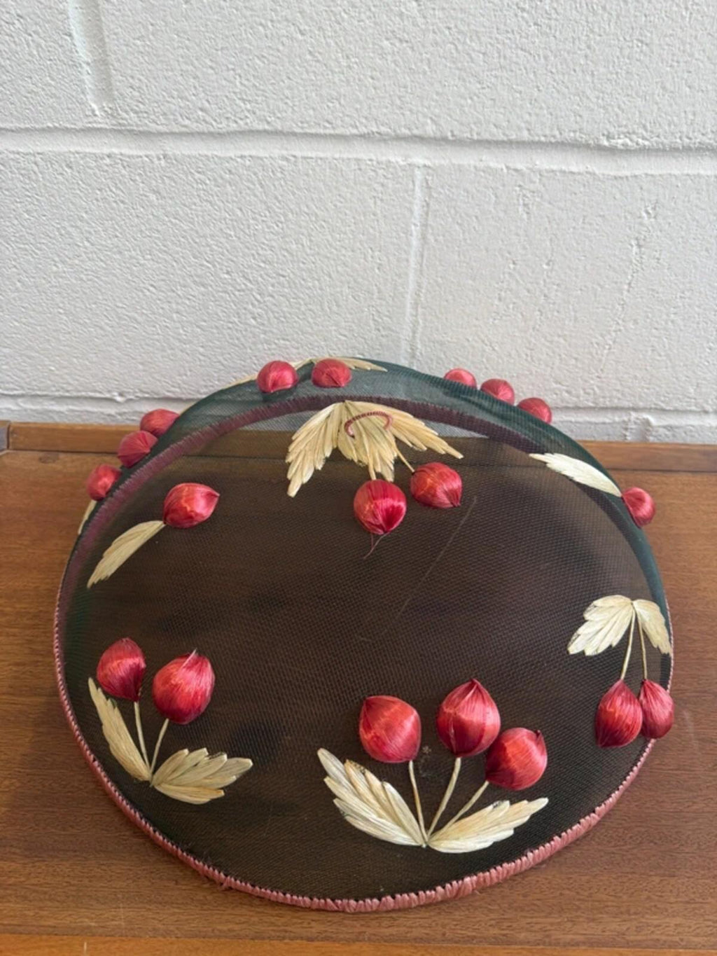 Vintage Cherry SIA Food Tent