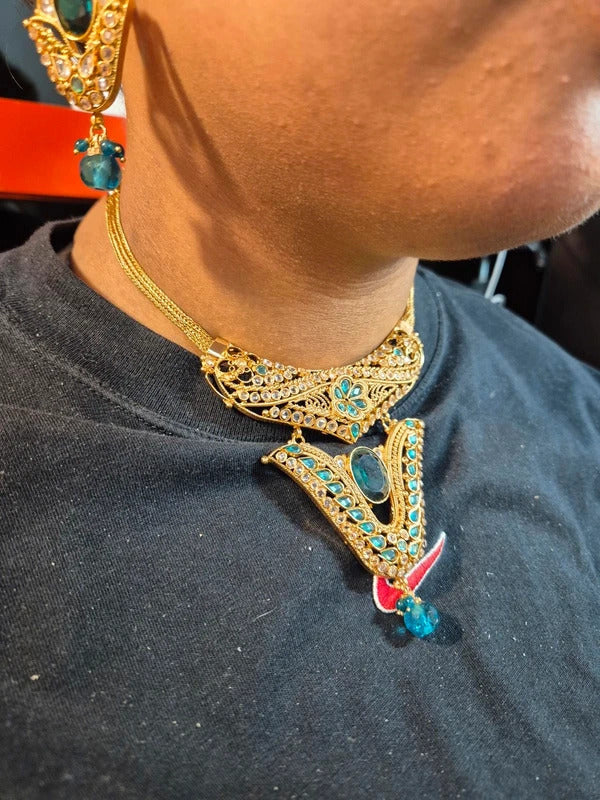 Asian Jewellery set 18