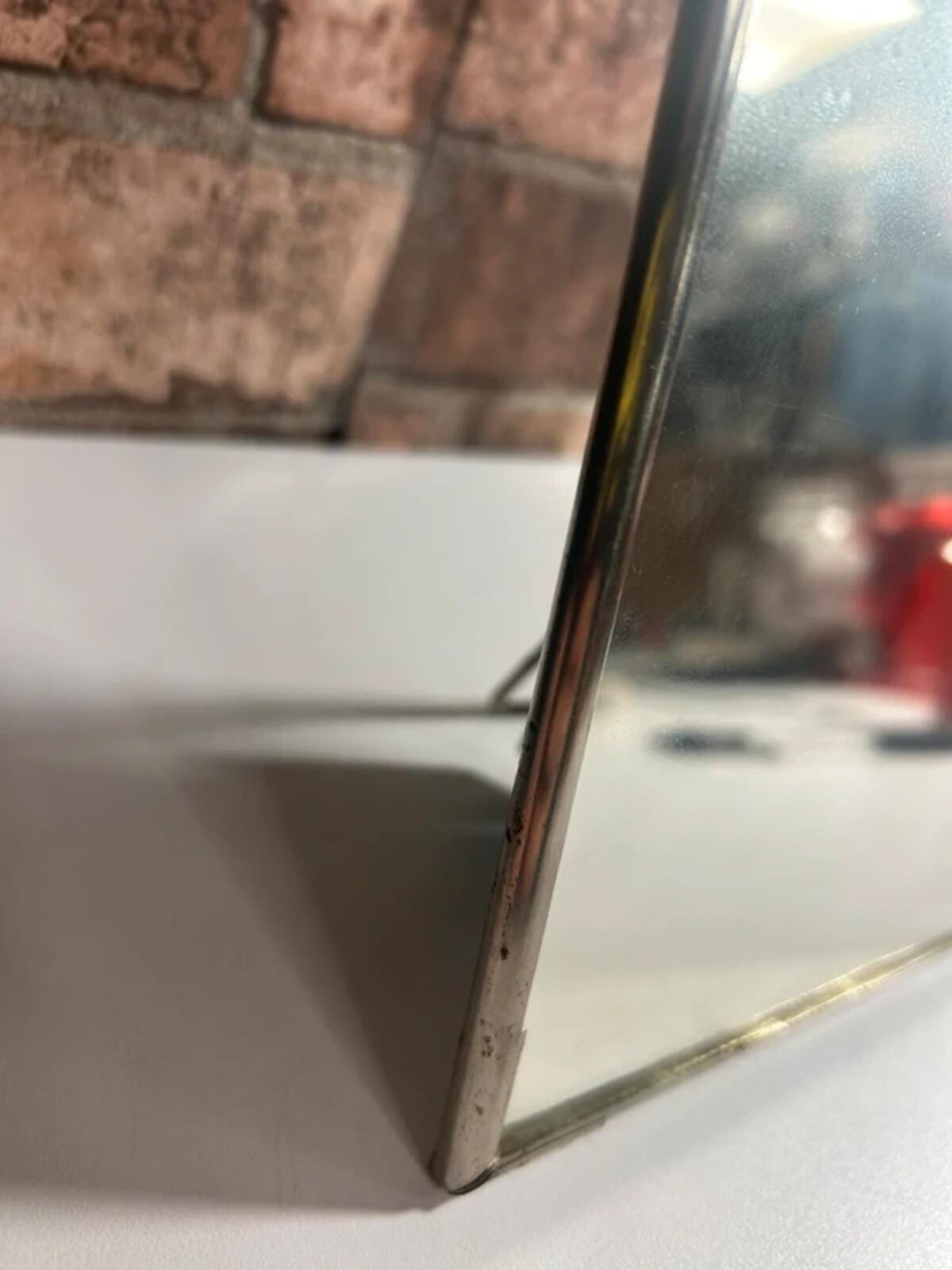 Vintage Standing Mirror