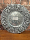 Wilton Armetale pewter platee