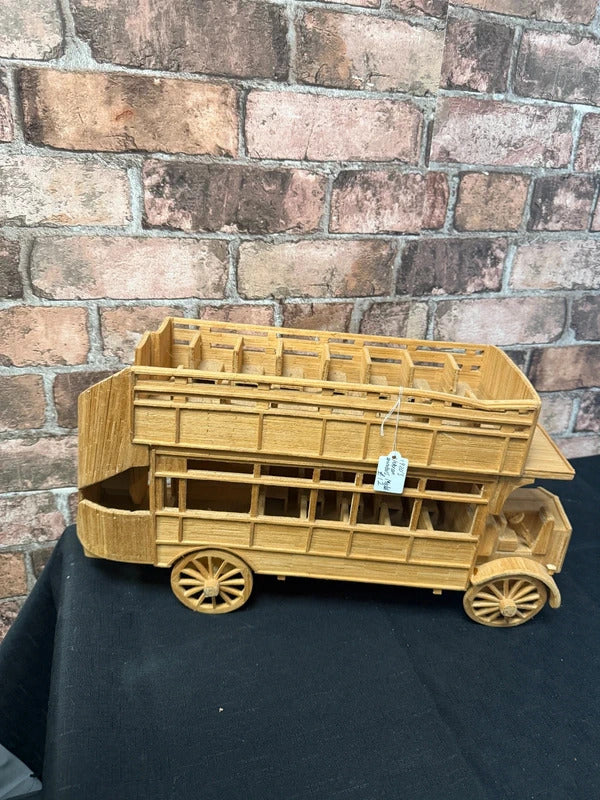 Matchbuilder 1920's Veteran Omnibus Model