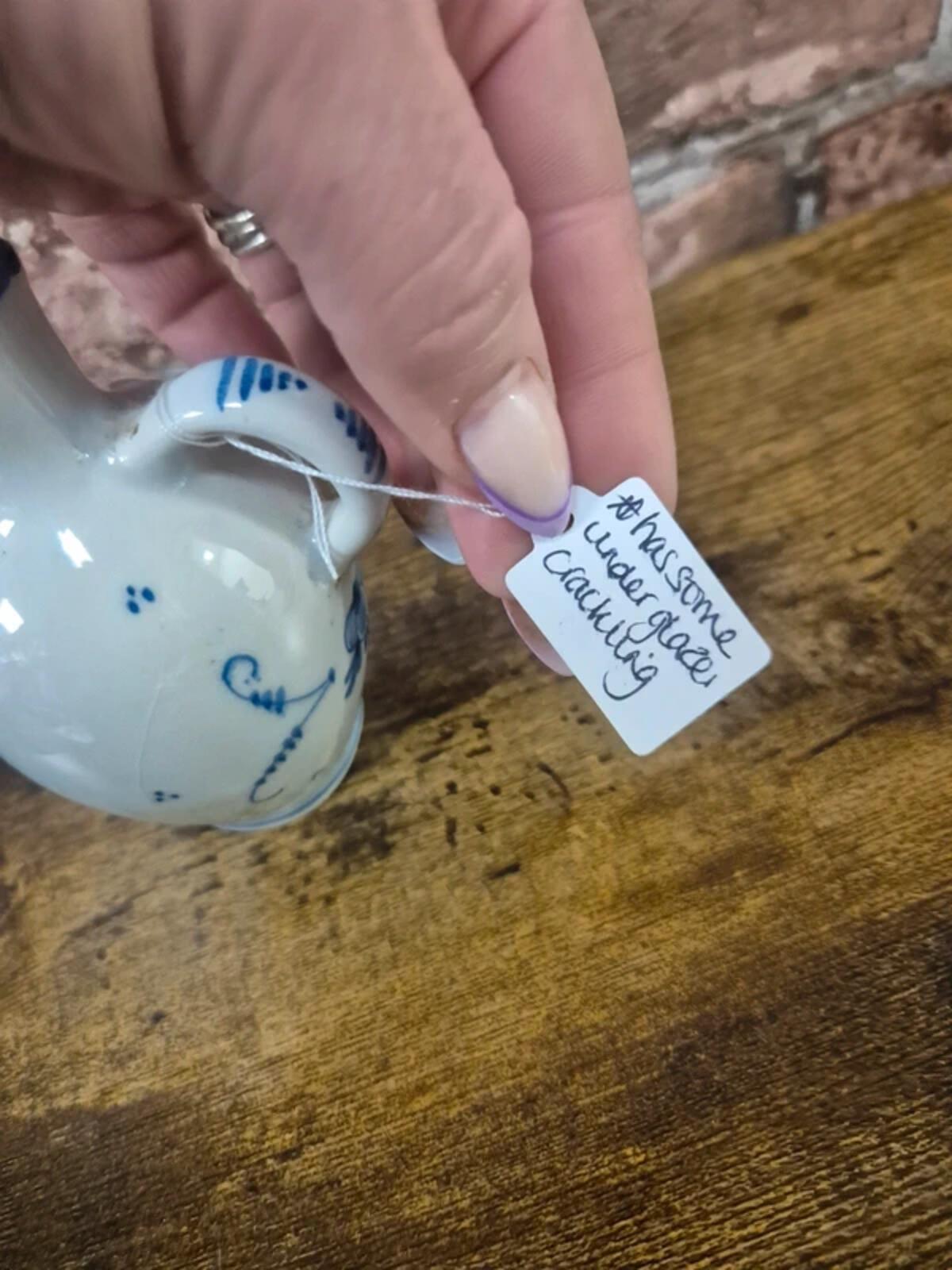 BOLS oil dispenser jar