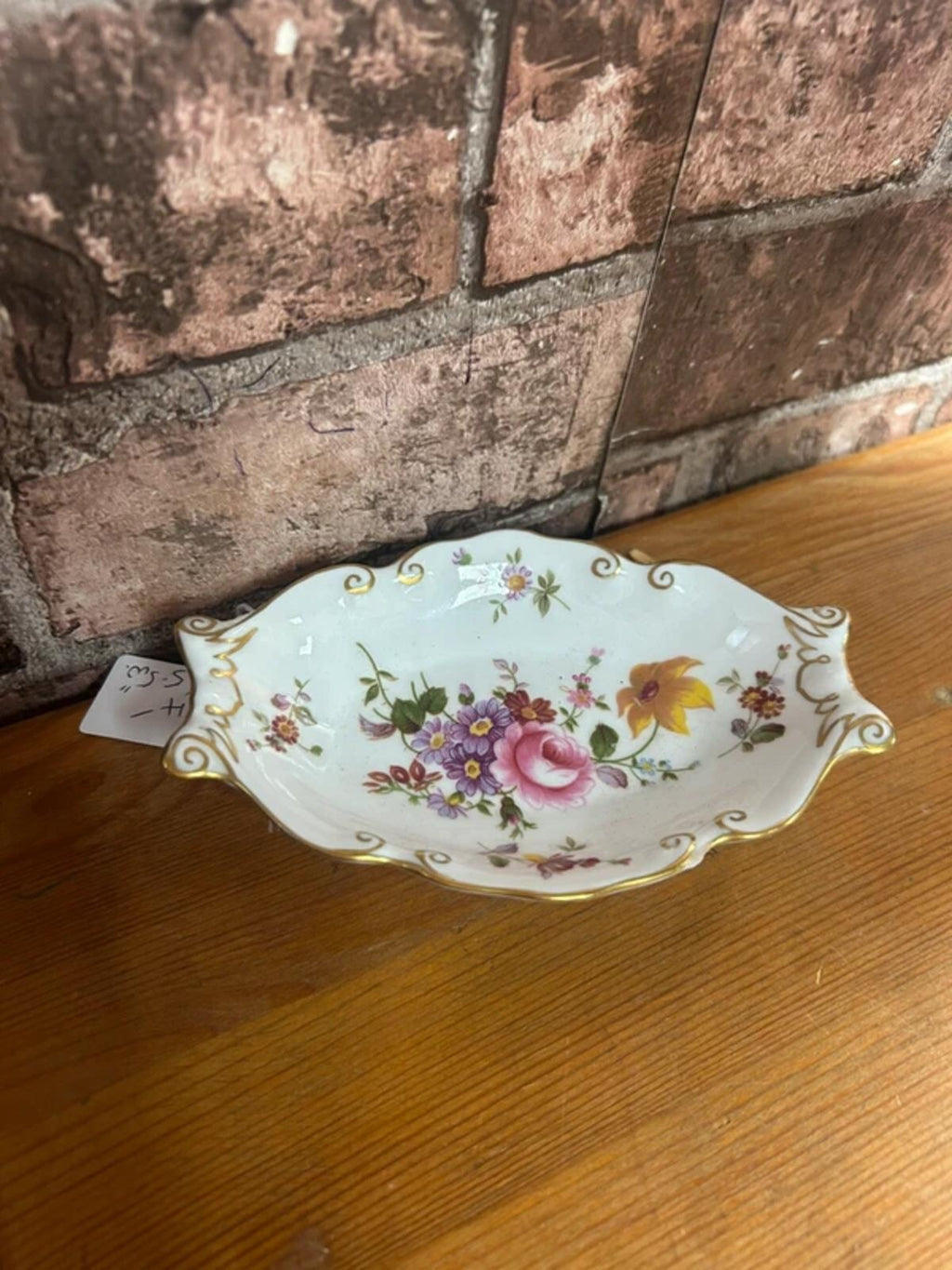 Royal Crown Derby ‘Posies’  Dish