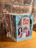 A Shakespeare Story Kids Book Set x 15