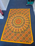 Indonesian tablecloth/wall hanging