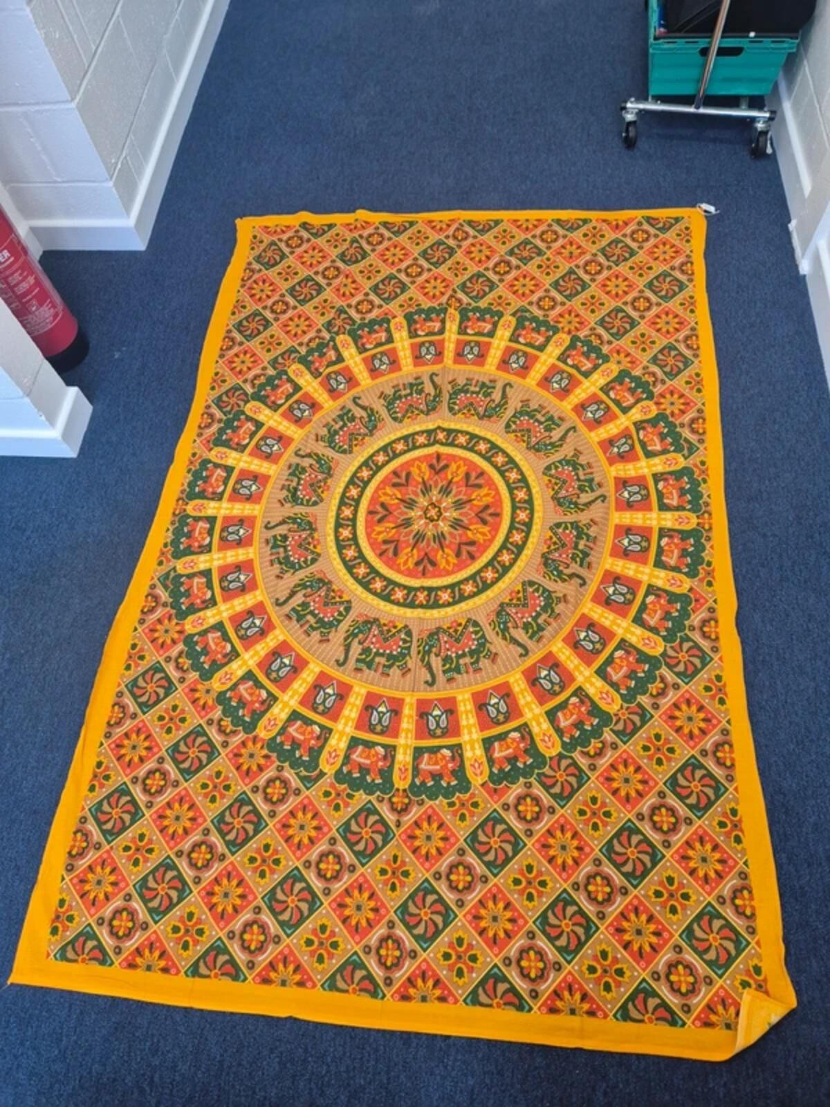 Indonesian tablecloth/wall hanging