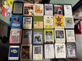 Large Bundle of Vintage 8 Track Tapes x 49 Tapes